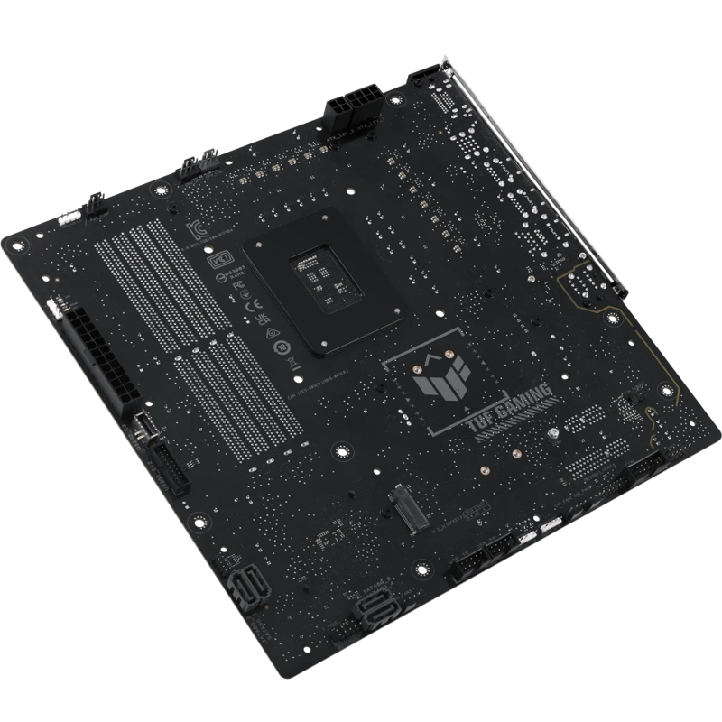 Материнская плата ASUS TUF B760M-BTF WIFI D4, LGA1700, Intel B760, Micro-ATX, DDR4, фото 5