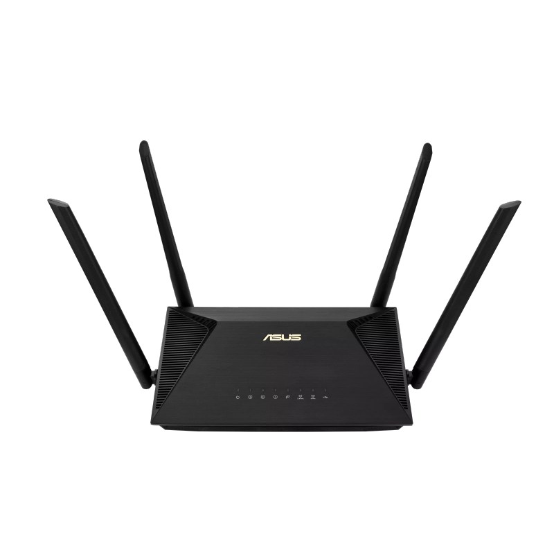 Wi-Fi роутер ASUS RT-AX1800U, Wi-Fi 6, 3 порта LAN, фото 3