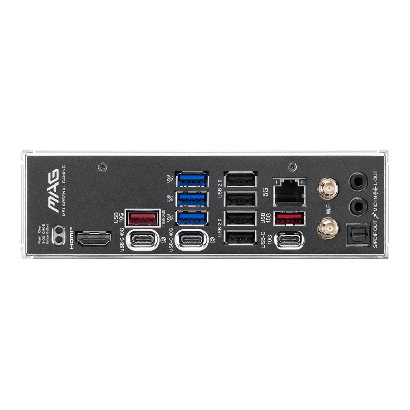 Материнская плата MAG X870E TOMAHAWK MAX WIFI, фото 5