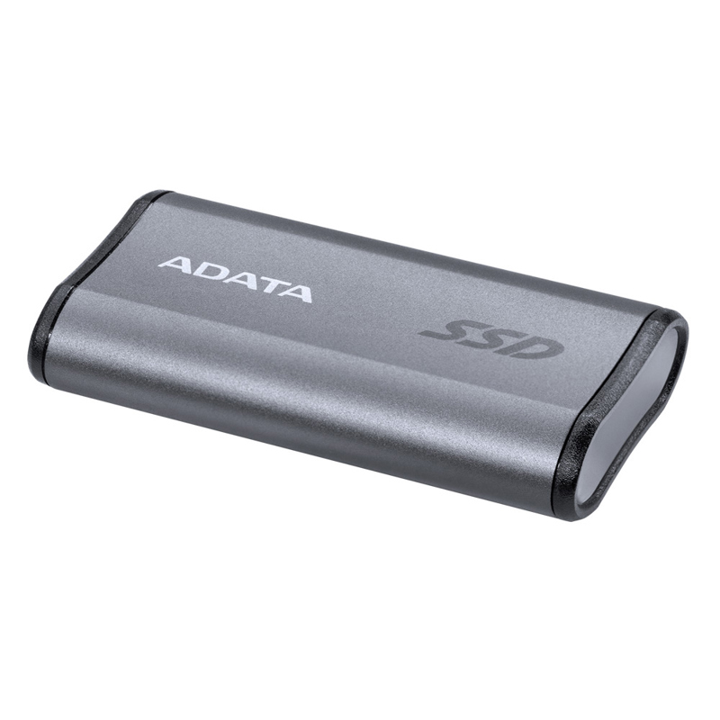 Внешний SSD ADATA SE880, 4000GB, USB 3.2 Gen2 Type-C, up to R/W 2000/2000 MB/s, 64.8x35x12.5mm, Titanium Grey (ADATA AELI-SE880-4TCGY), фото 4