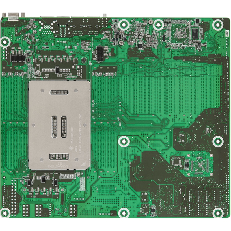 Материнская плата ASRock GNRD8-2L2T, CEB, 1x LGA 4710 Intel Xeon 6700P-series 6500P-series 6700E-series, 8x DDR5 RDIMM, MRDIMM (ASRock 90-SXGDS0-A0UAN1F), фото 4