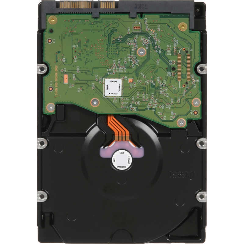Жёсткий диск HDD WD SATA 8Tb Ultrastar DC HA340 3.5" 6Gb/s 7200RPM 256MB (WD WUS721208BLE6L4), фото 3