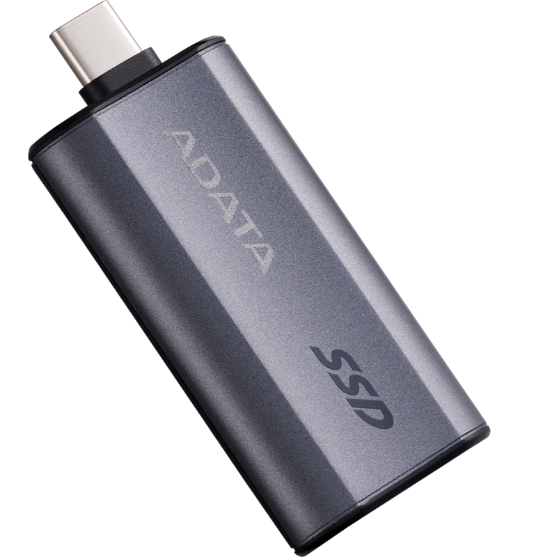 Внешний накопитель ADATA SC750, SSD 2 ТБ, USB Type-C, чтение 1050 МБ/с, запись 1000 МБ/с, фото 6