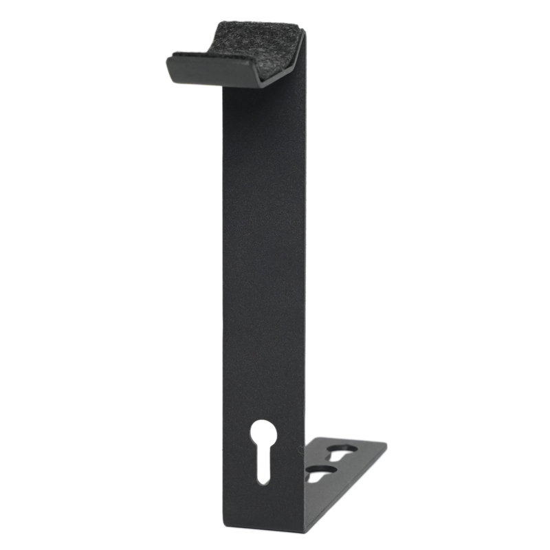 Кронштейн Geek Nook Headphones Stand 28.6 x 3.7 x 10.6 cm, чёрный, фото 2