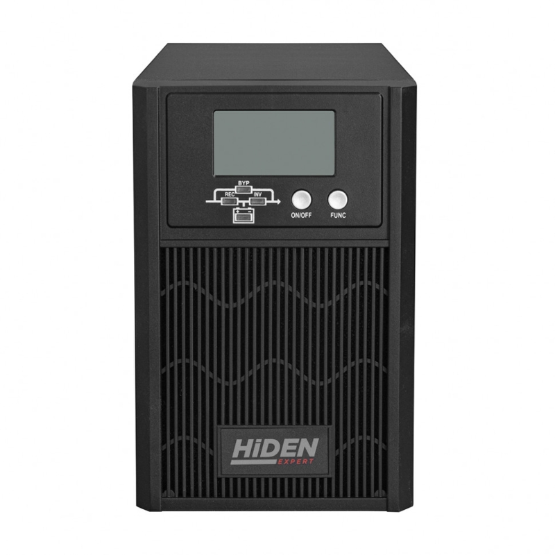 ИБП Hiden EXPERT HE11001S, 1000 ВА, 1000 Вт, 6 розеток, IEC C13, фото 3