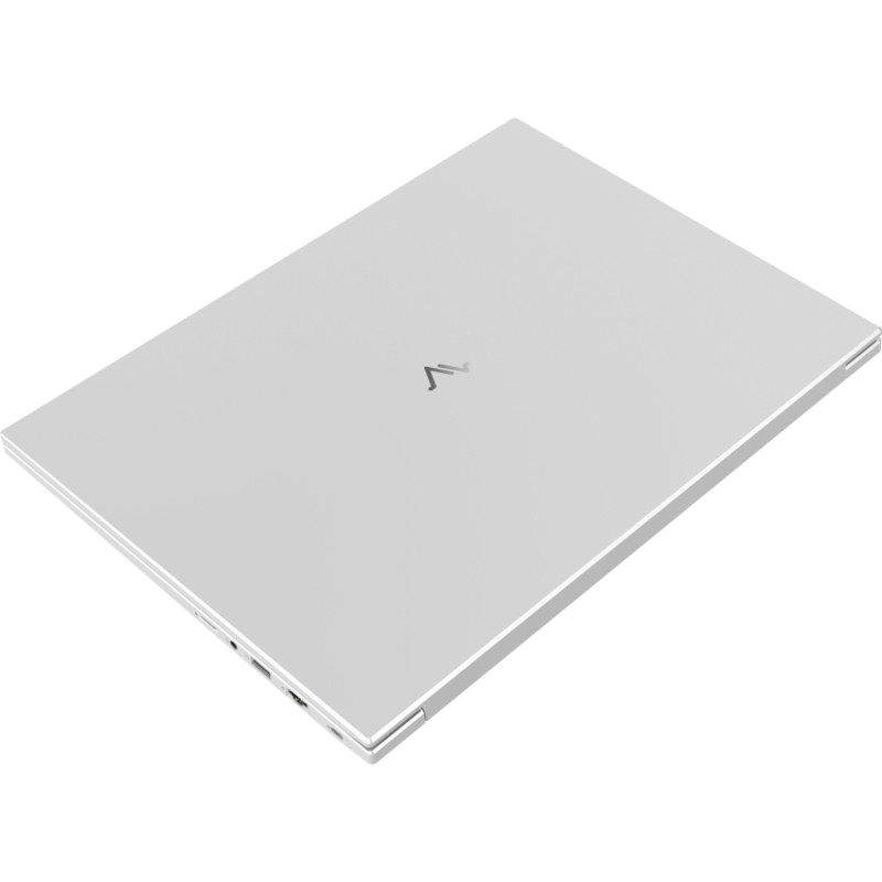 Ноутбук Maibenben M16B-R574UM 16"(1920x1200 IPS (60Hz))/AMD Ryzen 5 7430U(2.3Ghz)/16384Mb/512PCISSDGb/Int:AMD Radeon/Cam/BT/WiFi/55WHr/war 1y/1.89kg/Silver/Linux + Screen 60Hz, 16GB DDR4 ,2SODIMM, фото 4
