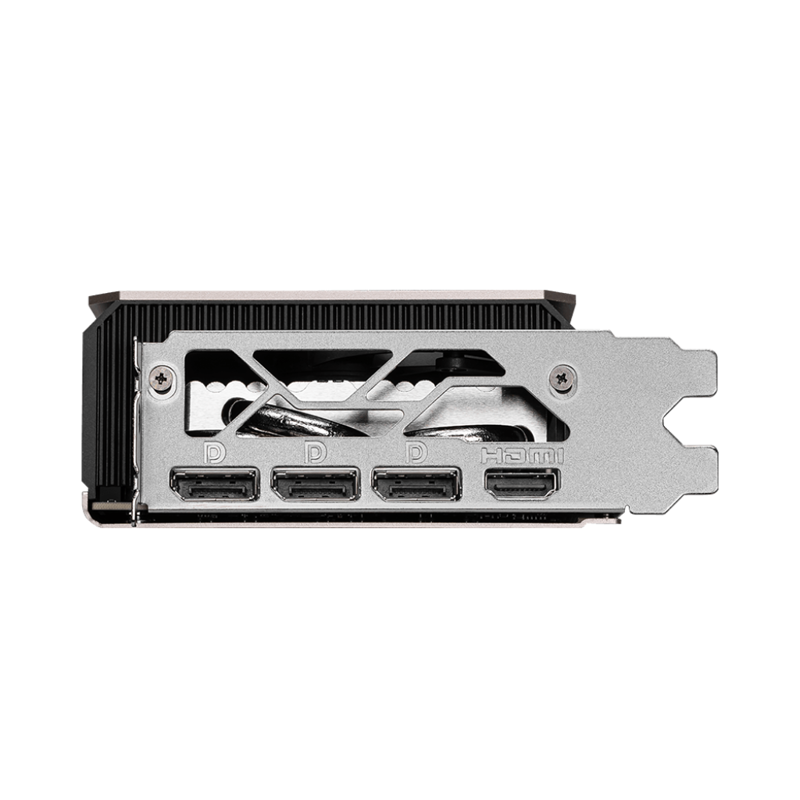 Видеокарта MSI GeForce RTX 5060 Ti 16G INSPIRE 2X OC, NVIDIA GeForce RTX 5060 Ti, GDDR7, фото 7