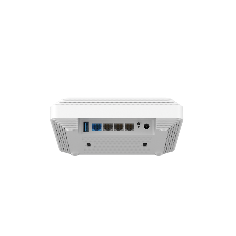 Wi-Fi роутер Netcraze Mesh Wi-Fi 6 AX3000, 3 порта LAN, фото 3