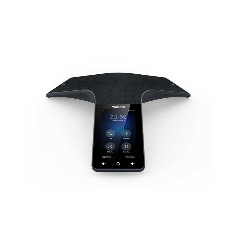Конференц-телефон Yealink CP965, 13 микрофонов, экран 5″, Android 9.0, Wi-Fi, Bluetooth, фото 2