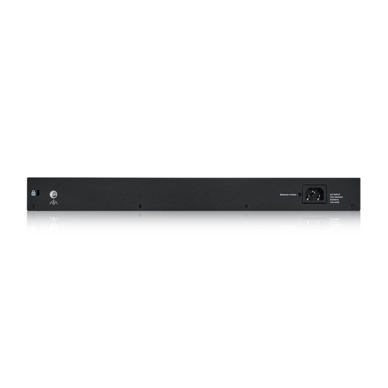 Коммутатор Zyxel XGS2220-30 L3 Access switch , rack 19", 24xRJ-45: 1G, 2xRJ-45: 1/2.5/5/10G, 4xSFP+, standalone/cloud management (ZYXEL XGS2220-30-EU0101F), фото 6