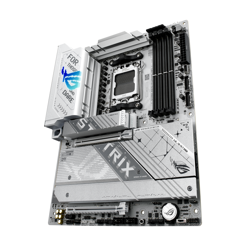 Материнская плата ASUS ROG STRIX X870-A WIFI, AM5, AMD X870, ATX, DDR5, фото 6