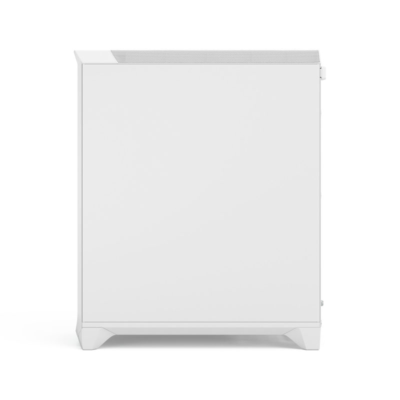 Корпус для ПК Fractal Design Meshify 3 RGB TG Clear Tint, Midi Tower, белый, подсветка ARGB, фото 9