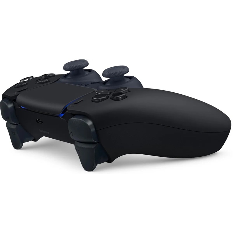 Геймпад Sony DualSense for PlayStation 5, Bluetooth, для Android, iOS, PS5, чёрный, поддержка Xinput, фото 4