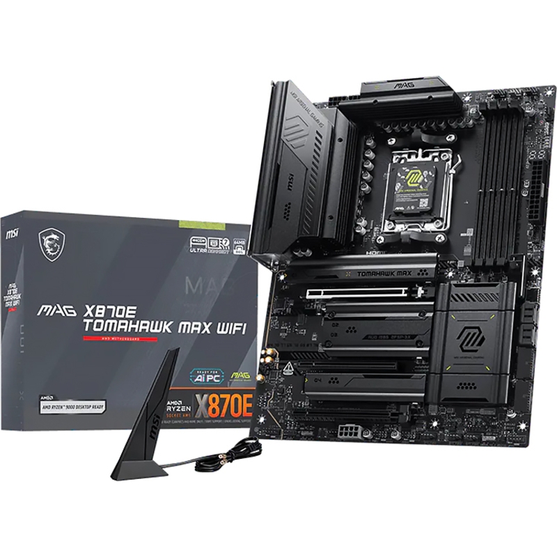 Материнская плата MAG X870E TOMAHAWK MAX WIFI, фото 10
