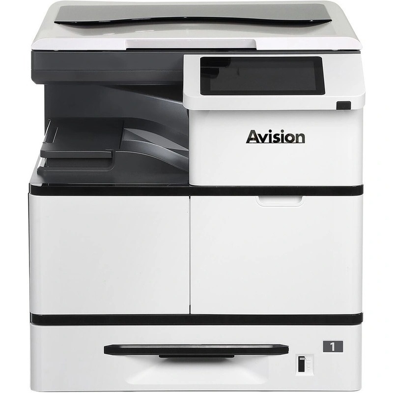 МФУ лазерное Avision AM5640i, A3, двусторонняя печать, сканирование 600x600 dpi, USB, Ethernet, фото 3