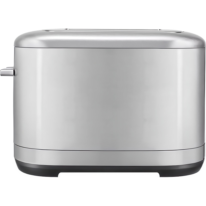 Тостер KitchenAid 5KMT2109ESX на 2 тоста, 900 Вт, 7 степеней обжаривания, нержавеющая сталь, фото 4