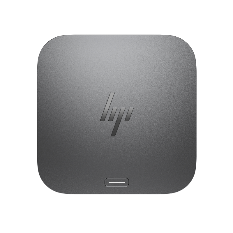 Док-станция HP Docking station Thunderbolt 4 Ultra, Thunderbolt через USB Type-C, БП 230 Вт, фото 3