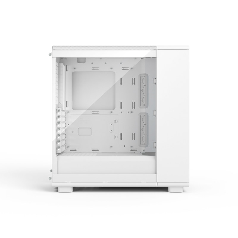 Корпус для ПК Fractal Design Epoch TG RGB Clear Tint, Midi Tower, белый, под ATX, mATX, Mini-ITX, фото 8