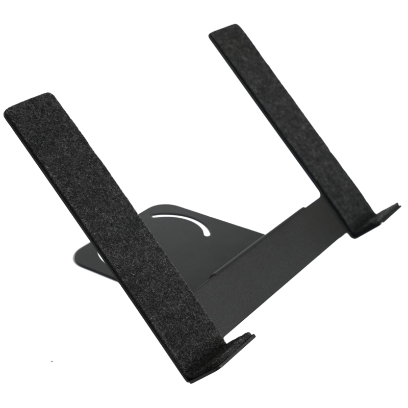 Кронштейн Geek Nook Laptop Open Bracket 28.2 x 14.8 x 21.2 cm, чёрный, фото 2