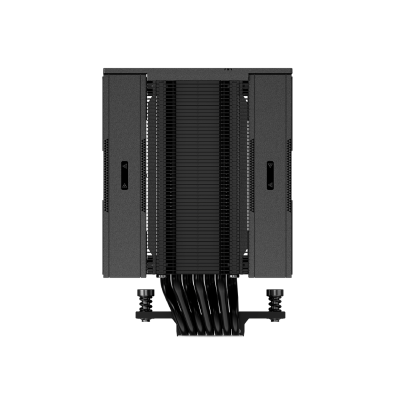 Кулер для процессора PcCooler RZ700D BK, AM4, AM5, LGA115X, LGA1200, LGA1700, LGA1851, до 270 Вт, фото 7