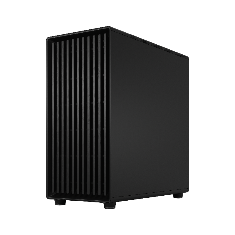 Корпус ПК без блока Case Fractal Design North XL Momentum Edition, Full-Tower, 3x140mm, 2xUSB-A 3.0 + 1xUSB 3.2 Type-C, E-ATX, ATX, mATX, mITX Black, фото 16