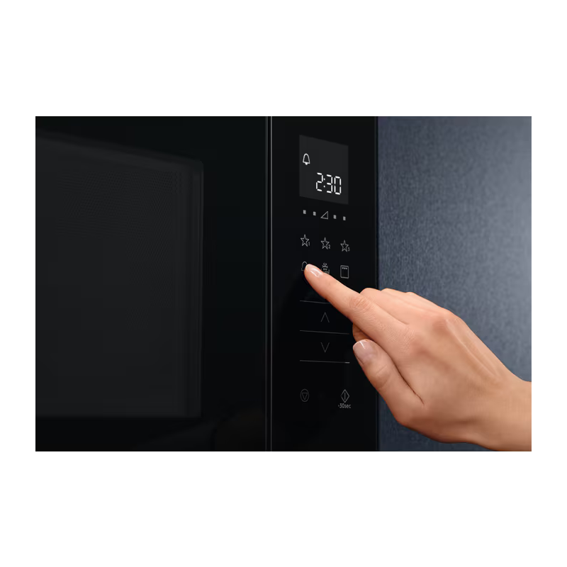Встраиваемая микроволновая печь Electrolux LMS2203EMX, фото 4