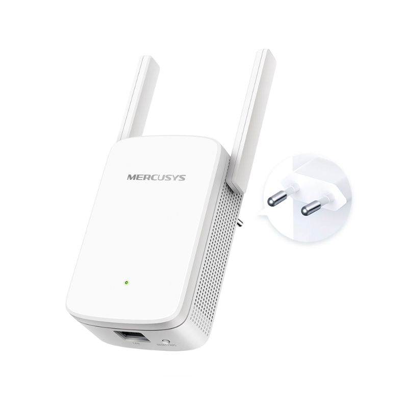 Усилитель Wi-Fi Mercusys ME30, до 1200 Мбит/с, 1 порт LAN, 2 внешние антенны, фото 2