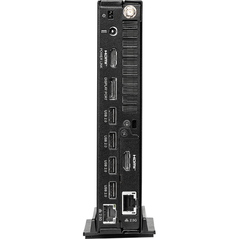 Мини ПК MSI PRO DP10 A14MG-010XRU Intel Core i5 14400, 16 ГБ ОЗУ, SSD 512 ГБ, фото 9
