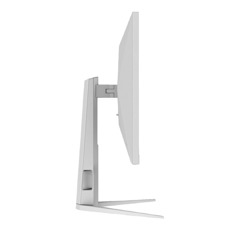 Монитор AOC Q27G4/WS, 27 дюймов, 2560x1440, 200 Гц, IPS, белый, DP 1.4 x 1, HDMI 2.0 x 1 и др., фото 11