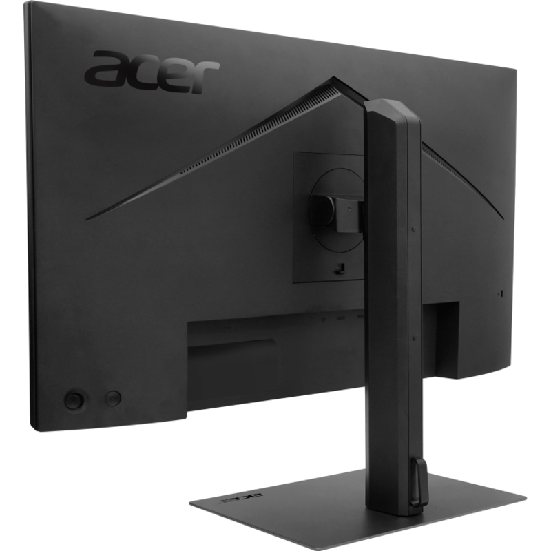 Монитор ACER Vero B247YUP1bmiiprx 23.8'', ZeroFrame, Black, PCR 85% + OBP 5%, 16:9, IPS, 2560x1440, 4 (GTG)ms, 350cd, 144Hz, 2xHDMI(2.1) + 1xDP(1.4) + SPK + Audio Out, Speakers 2Wx2, sync: FreeSync, hdr: HDR 10, hadj 165, DE: Delta E, фото 7