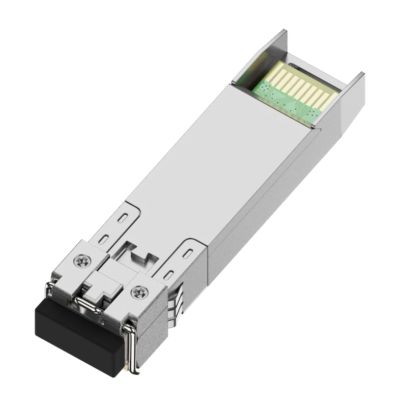 Трансивер FIBO FT-S10-W2740LD SFP+ WDM 10 Гбит/с, Tx 1270/Rx 1330 нм, LC, до 40 км, DDM, фото 3