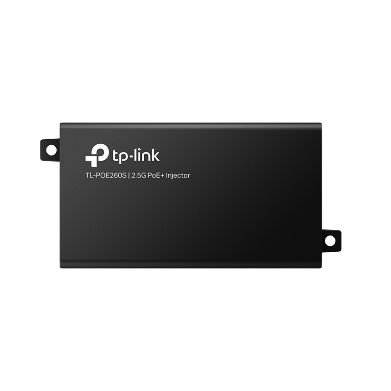 Инжектор PoE+ TP-Link Omada POE260S, 2,5 Гбит/с, 802.3at, фото 2