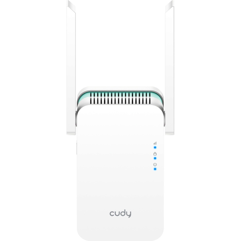 Усилитель Wi-Fi Cudy RE1500, 2 внешние антенны, порт LAN 100 Мбит/с, фото 2