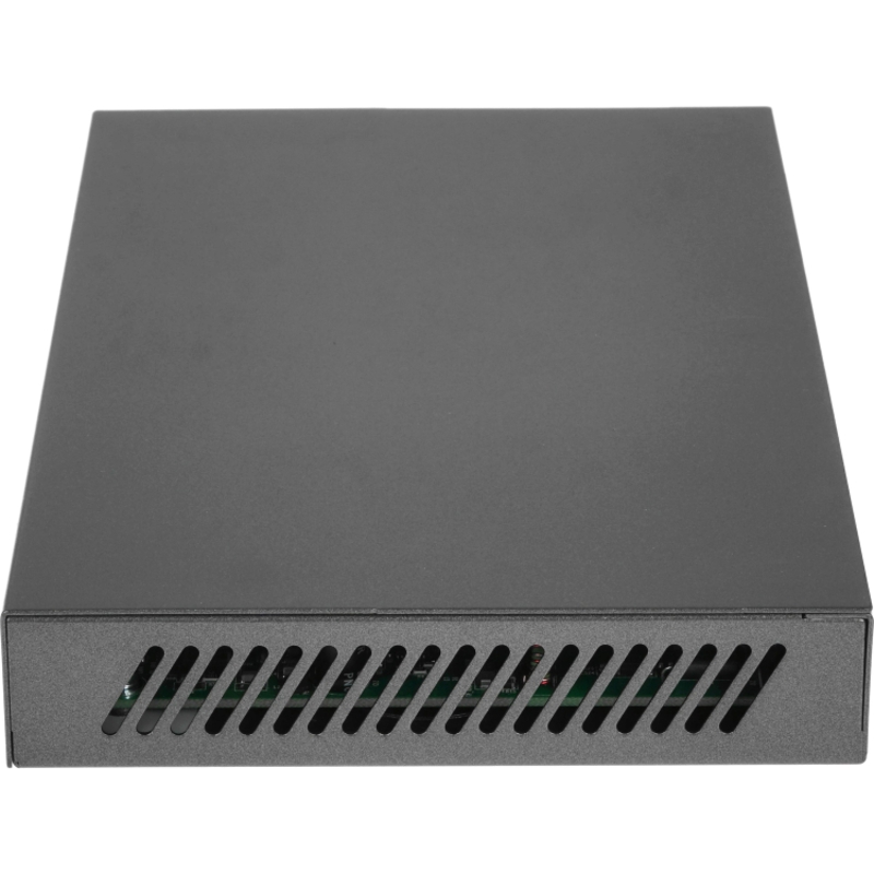 Коммутатор TP-Link смарт, 8 портов 1 Гбит/с, VLAN, LACP, зеркалирование портов, стальной корпус, фото 3