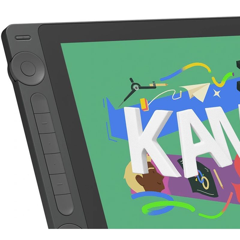 Интерактивный дисплей Сенсорный Huion KAMVAS 16 Gen 3, 15.8 ″, 16384 уровней нажима, фото 6