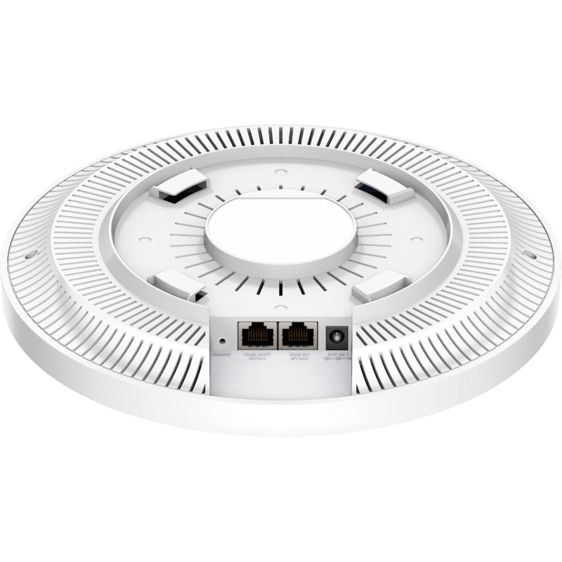 Потолочная точка доступа Cudy AP3600, Wi-Fi 7, BE3600, порт 2,5 Гбит/с, PoE 802.3at, фото 4