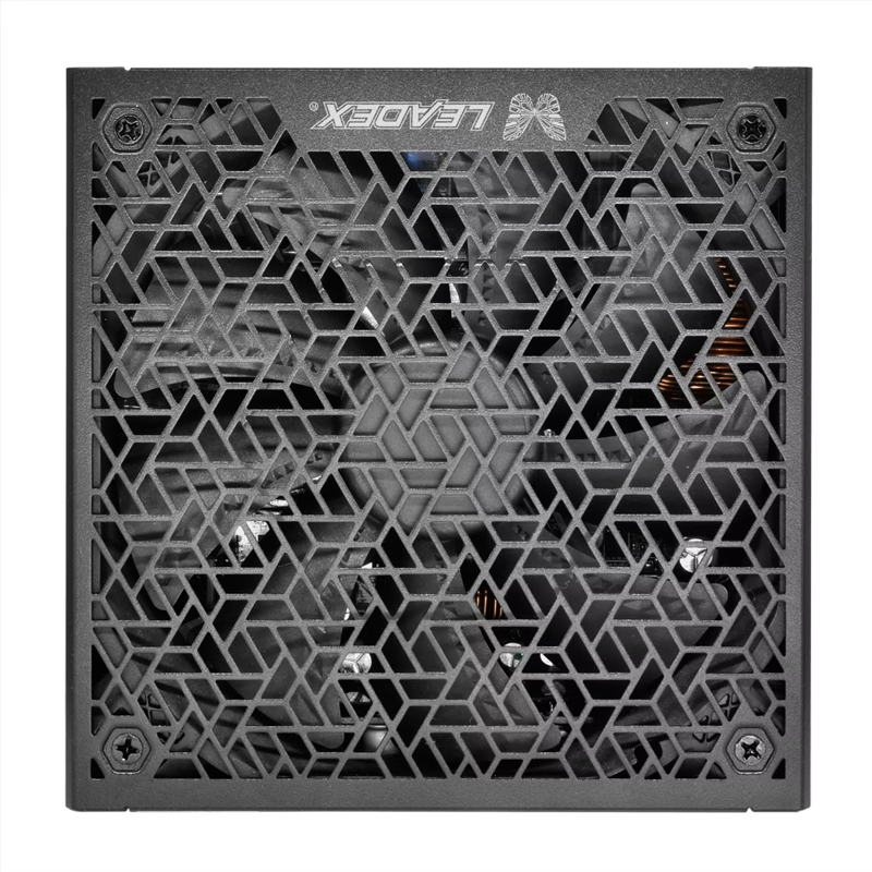 Блок питания Super Flower Leadex VII, 1300 Вт, 80 PLUS Gold, ATX, вентилятор 140x140 мм, фото 2