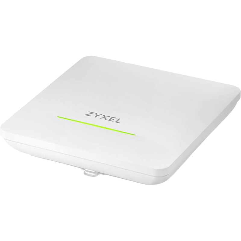 Точка доступа Zyxel NebulaFlex NWA50BE, Wi-Fi 7, BE5100, порт 2,5 Гбит/с, PoE, БП в комплекте, фото 2