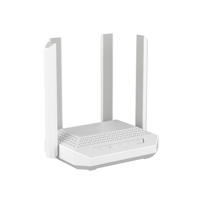 Wi-Fi роутер Netcraze Mesh Wi-Fi 6 AX3000, 3 порта LAN, фото 4