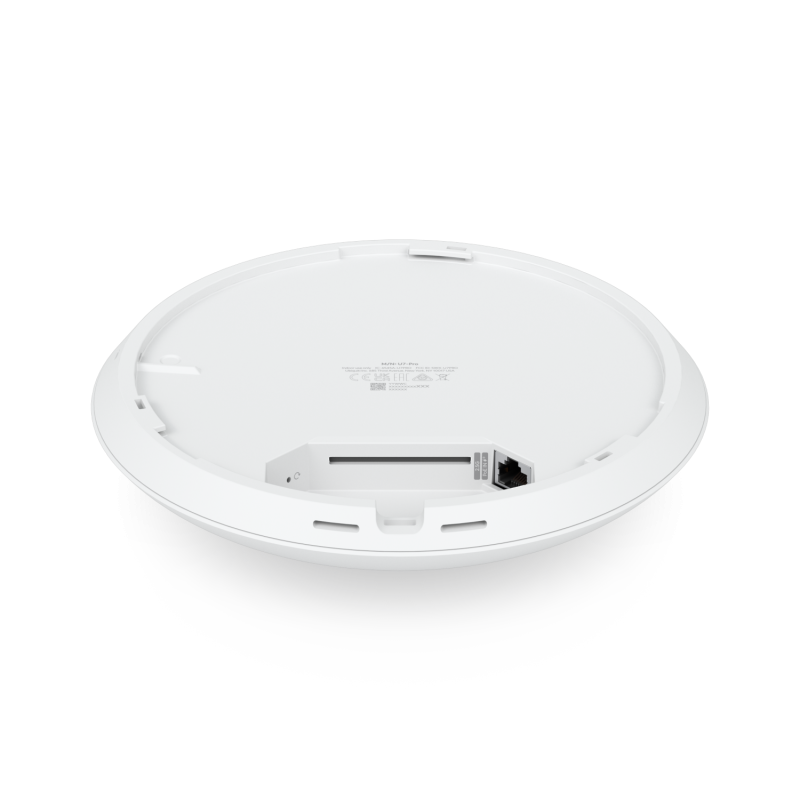 Точка доступа Ubiquiti U7-Pro Wi-Fi 7, потолочная, 6 ГГц, 6 потоков, PoE+, фото 6