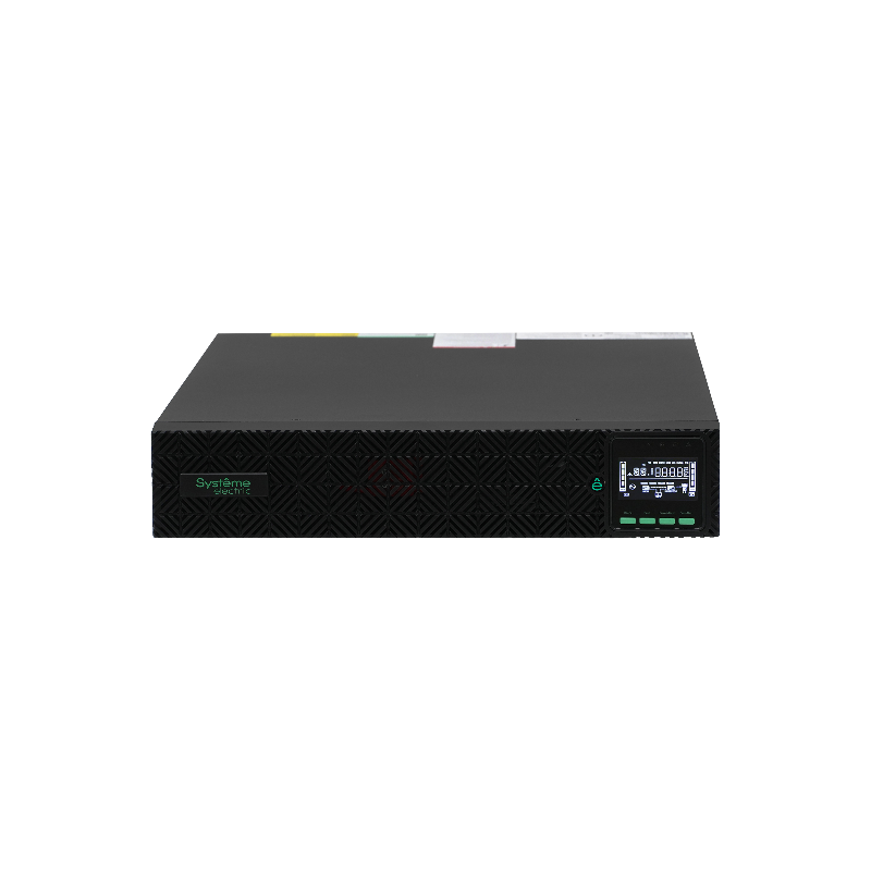 ИБП Systeme electric Smart-Save Online SRV-G2 3000, 8 розеток, IEC C13, фото 3