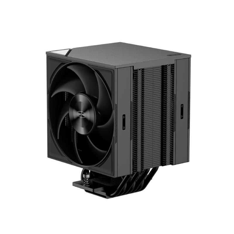 Кулер для процессора PcCooler RZ700D BK, AM4, AM5, LGA115X, LGA1200, LGA1700, LGA1851, до 270 Вт, фото 3