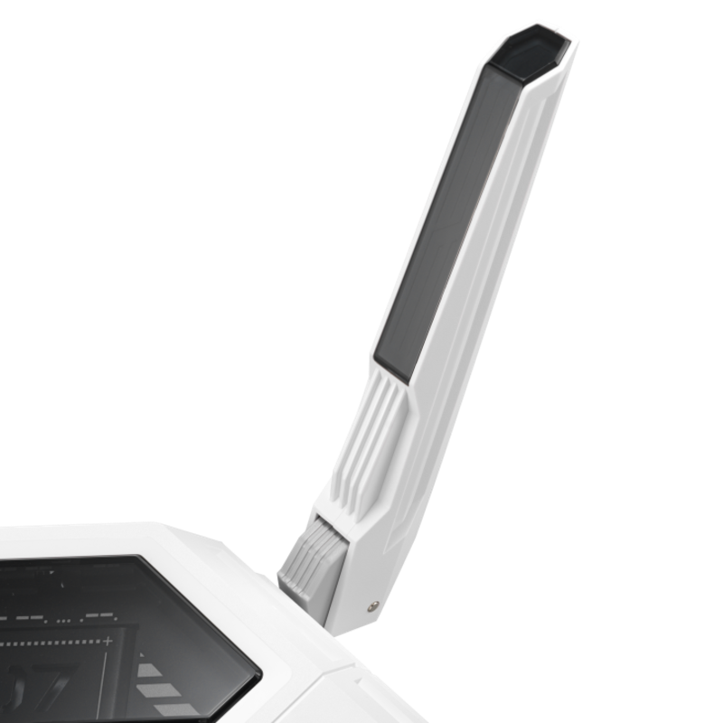 Wi-Fi роутер ASUS GT-BE19000 AI, Wi-Fi 7, 4 порта LAN, фото 9