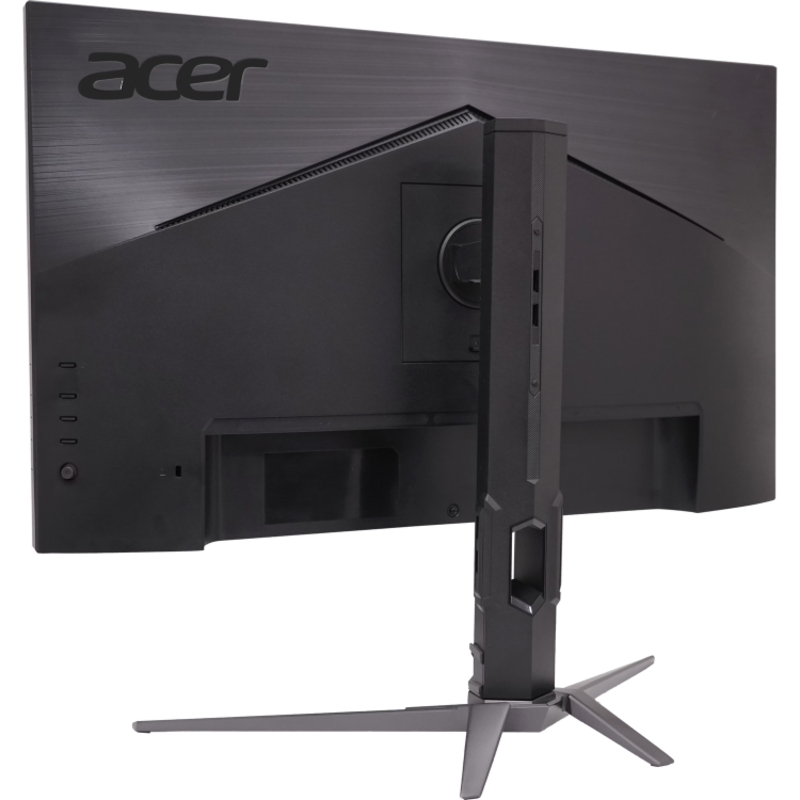 Монитор Acer Predator XB273KV5bmiiprx, 27 ″, 3840x2160, 160 Гц, IPS, чёрный, формат 16:9, фото 6