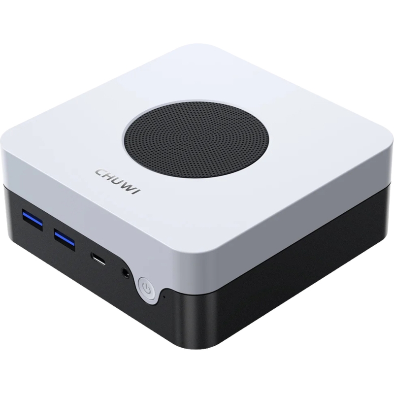 Мини ПК Chuwi LarkBox X Intel Core 3 100U, 16 ГБ ОЗУ, 512 ГБ, Microsoft Windows 11 Pro, фото 9