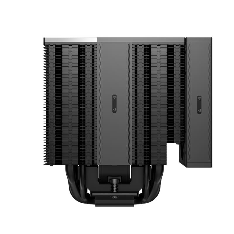 Кулер для процессора PcCooler RZ820 BK, AM4, AM5, LGA1150, LGA1151, LGA1155, LGA1156 и др., до 289 Вт, фото 4