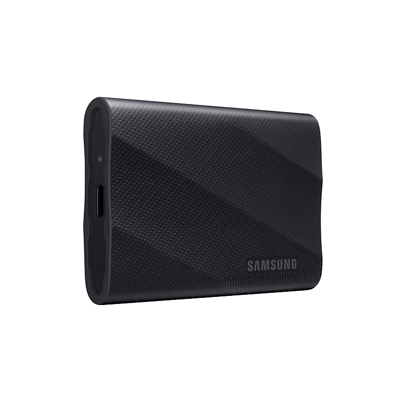 Внешний накопитель Samsung T9, SSD 1 ТБ, USB 3.2 Gen 2 Type-C, чтение 2000 МБ/с, запись 1950 МБ/с, фото 2