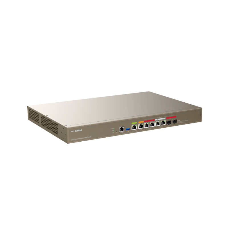 Маршрутизатор Tenda IP-COM M50-F VPN, порты 2,5 Гбит/с, несколько WAN, облачный доступ, фото 4
