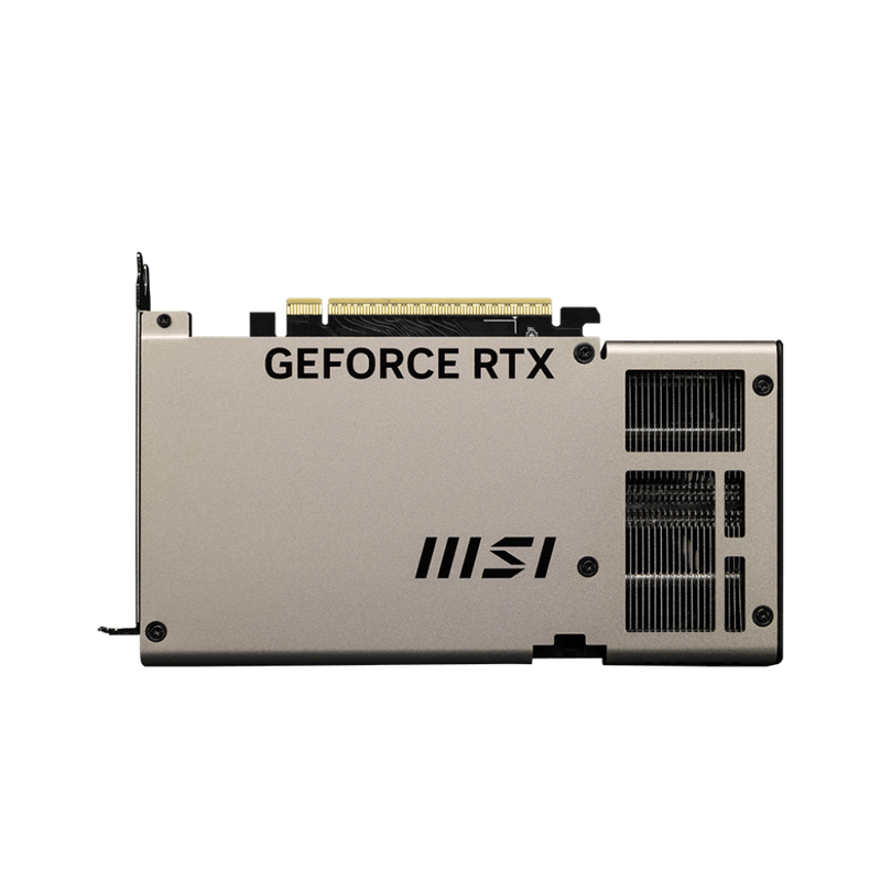 Видеокарта MSI GeForce RTX 5060 Ti 16G INSPIRE 2X OC, NVIDIA GeForce RTX 5060 Ti, GDDR7, фото 5