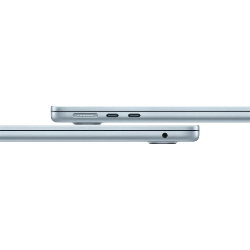 Ноутбук Apple 13-inch MacBook Air: M5 10 core CPU, 16 ГБ ОЗУ, Apple M5 8 core GPU, Apple macOS, 2560x1664, IPS, фото 16